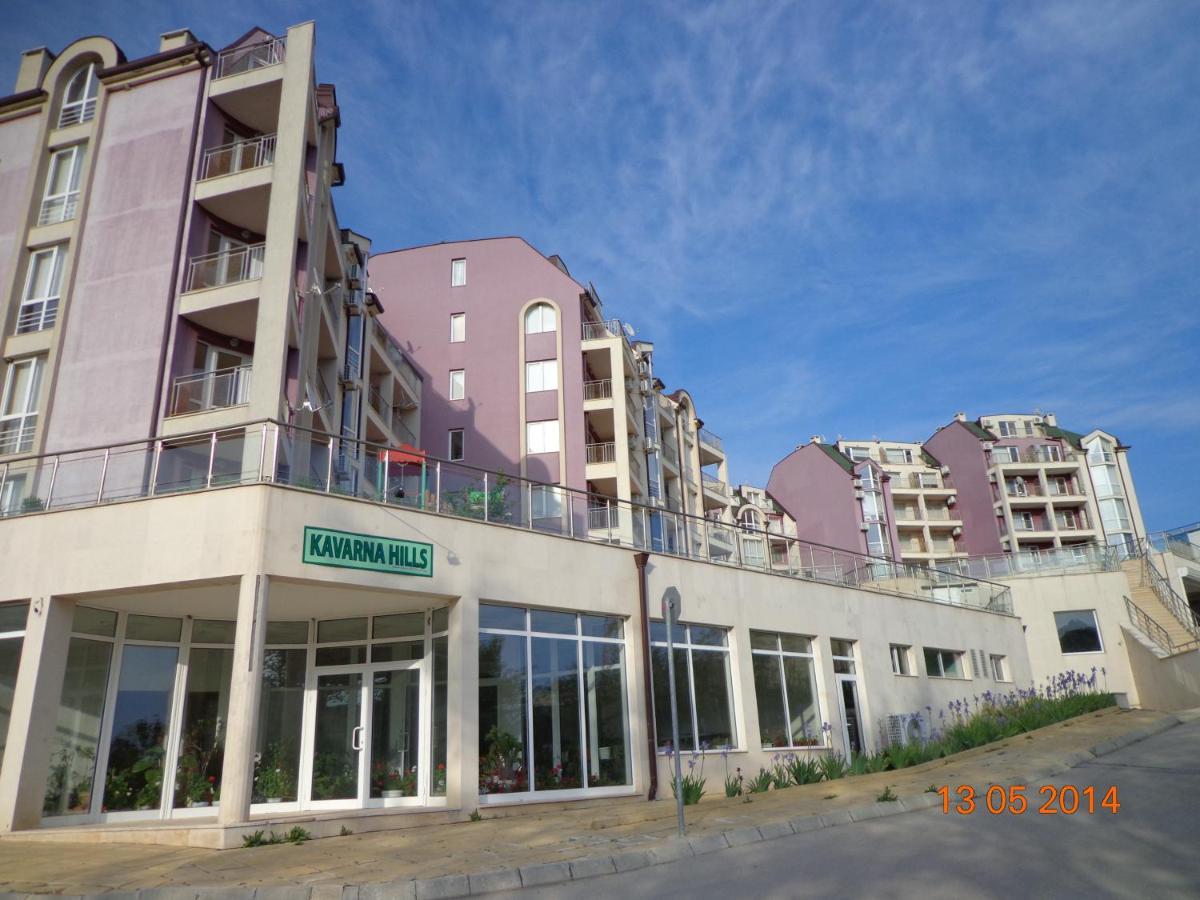 Kavarna Hills Apartments Buitenkant foto