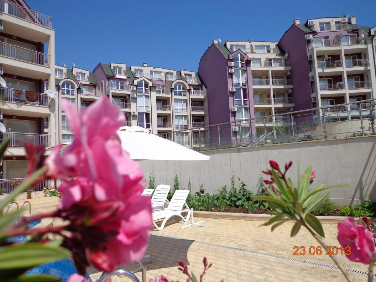 Kavarna Hills Apartments Buitenkant foto