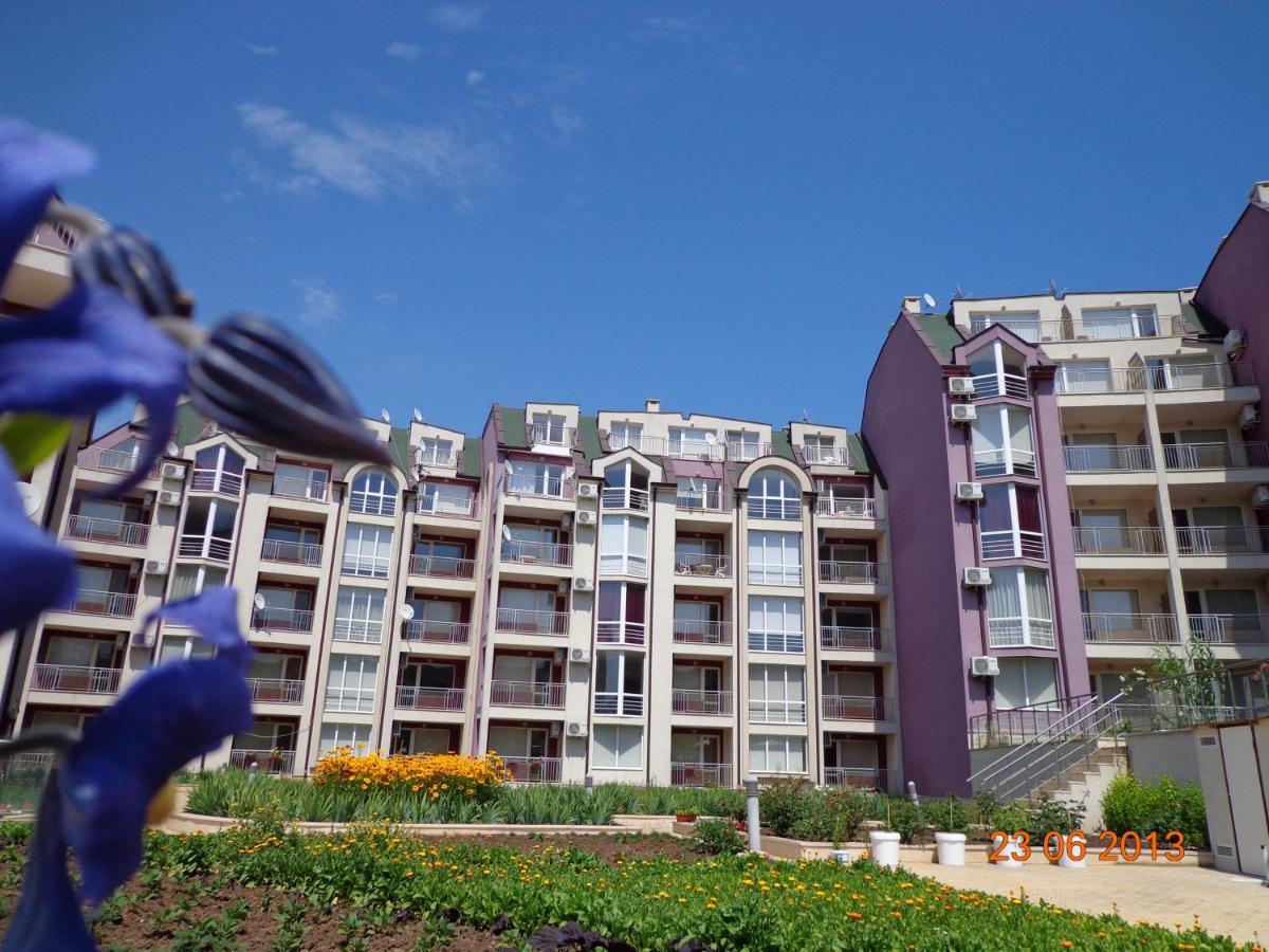 Kavarna Hills Apartments Buitenkant foto