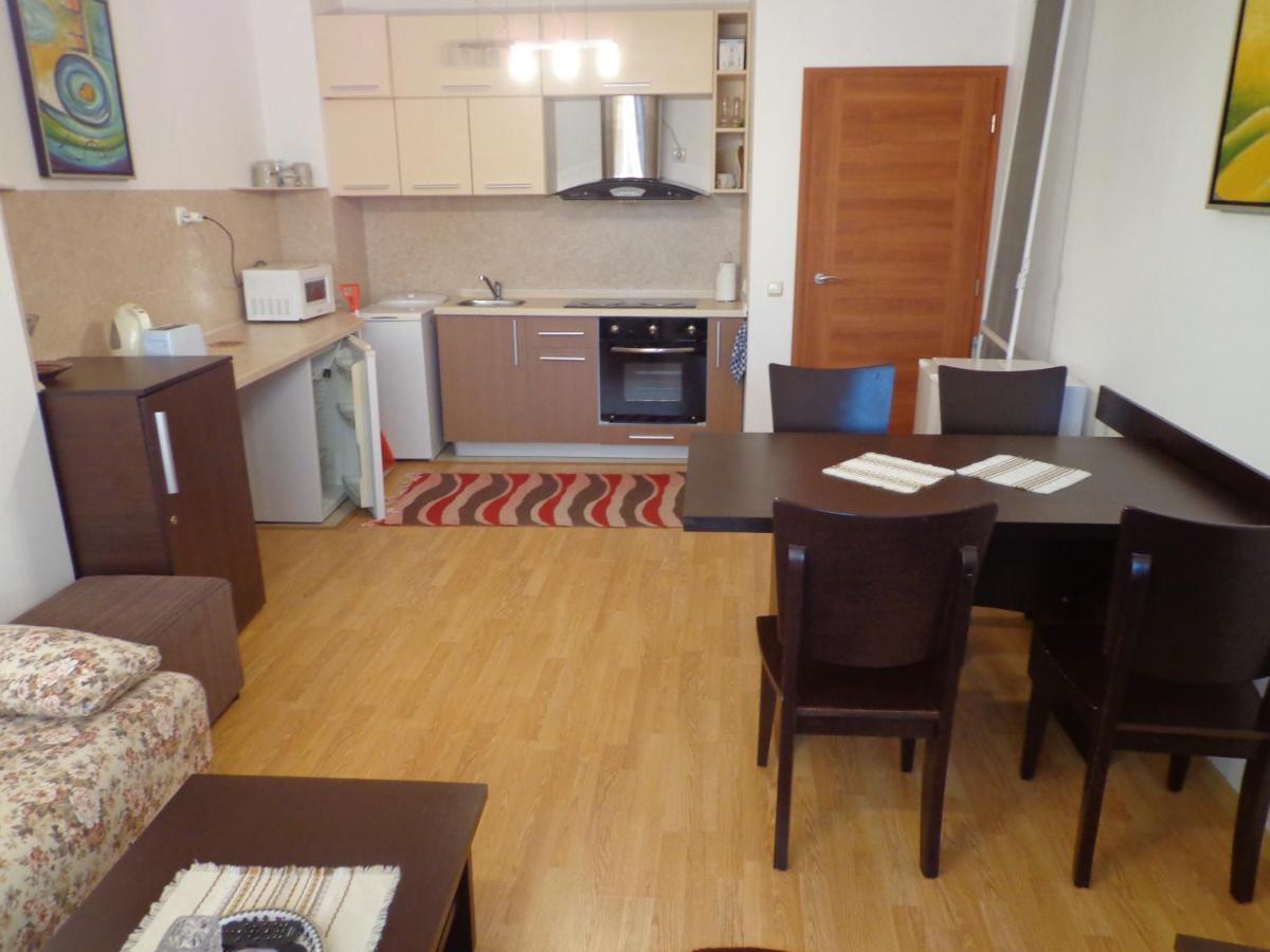 Kavarna Hills Apartments Buitenkant foto